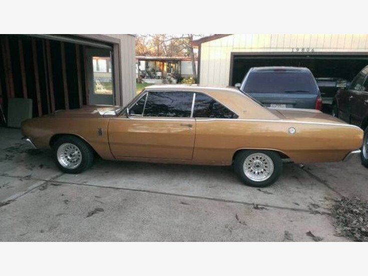 Thumbnail Photo undefined for 1967 Dodge Dart GT
